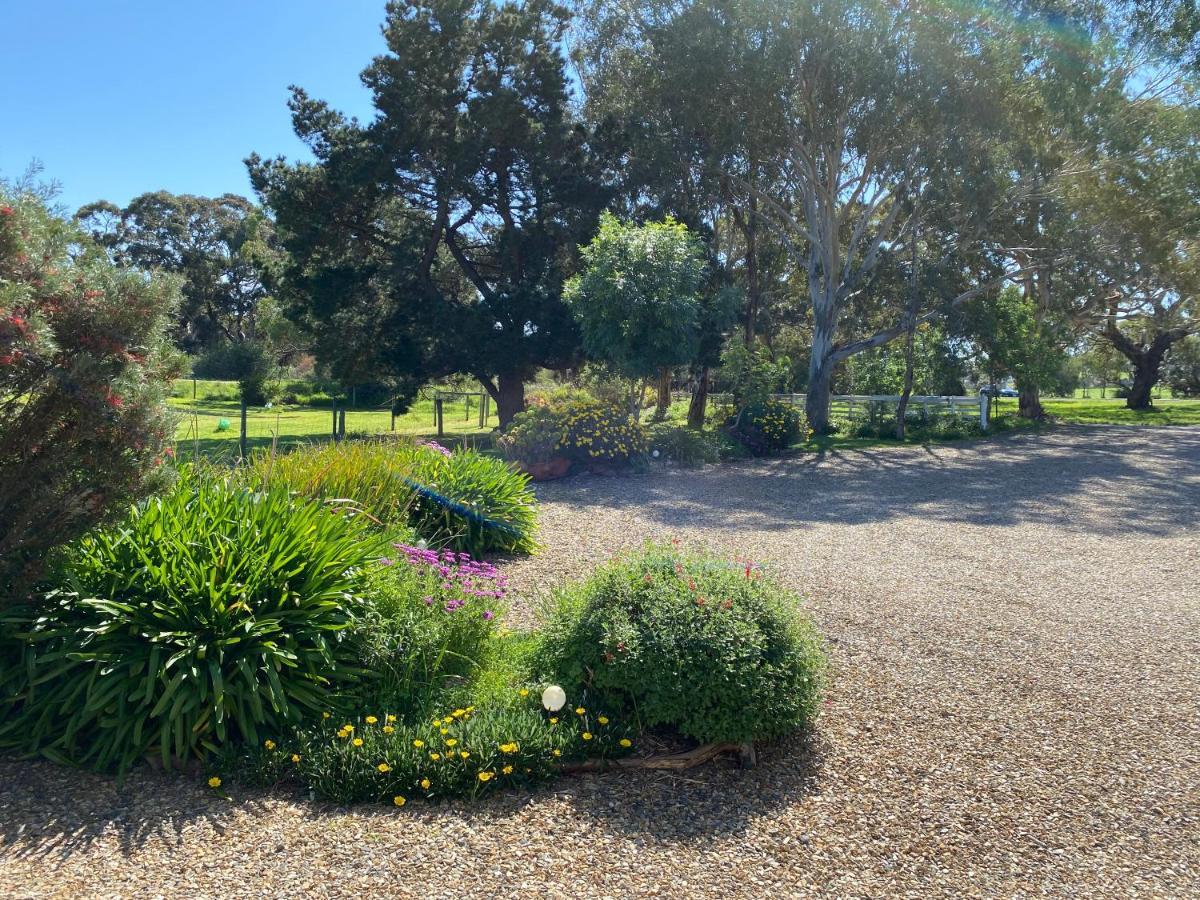 Hindmarsh Valley Lazy Days Cottage - Victor Harbor מראה חיצוני תמונה