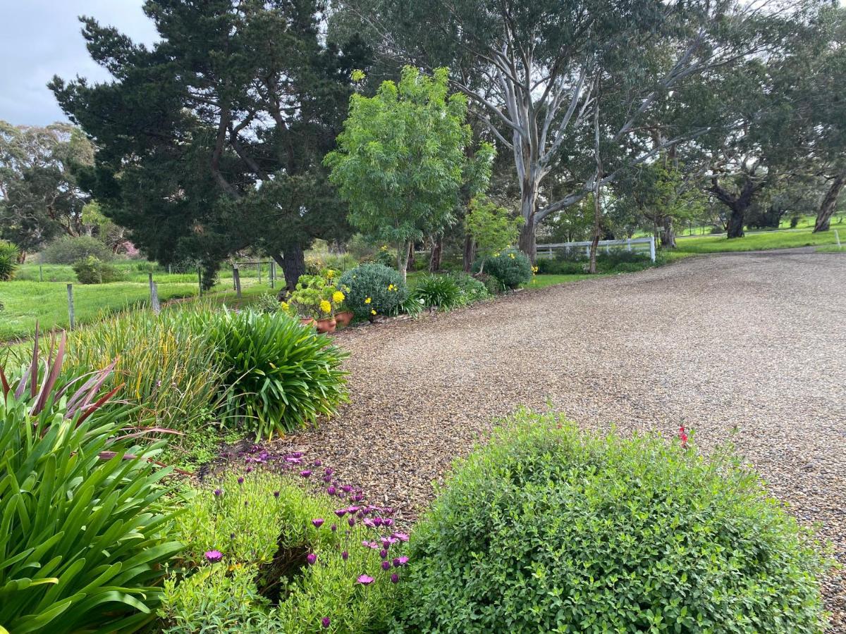 Hindmarsh Valley Lazy Days Cottage - Victor Harbor מראה חיצוני תמונה